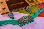 Nysa Choker Necklace Set