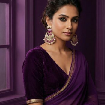 Kamal Chandbali - Purple