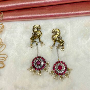 Simha Earrings