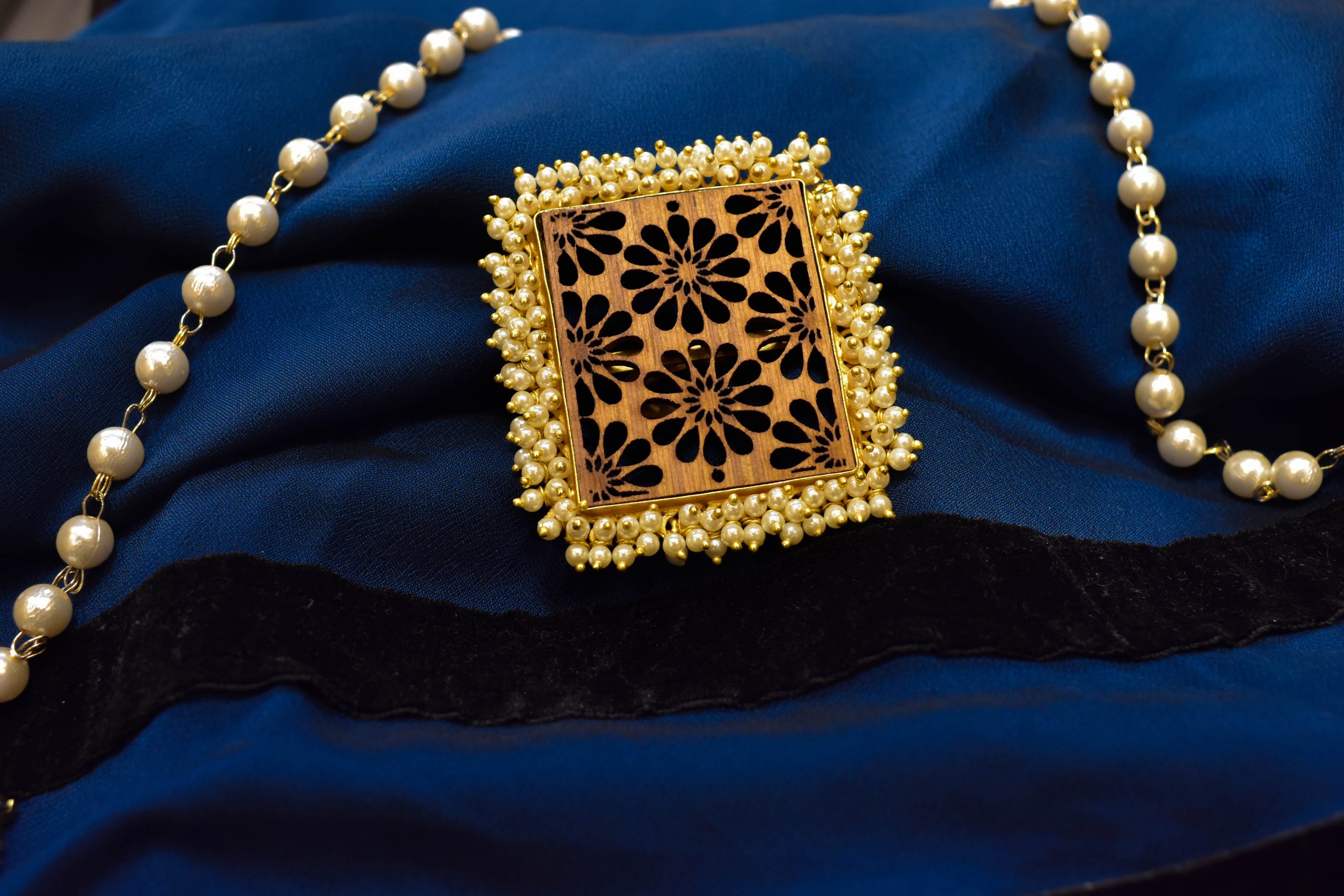 Aaranyam Samali Ring