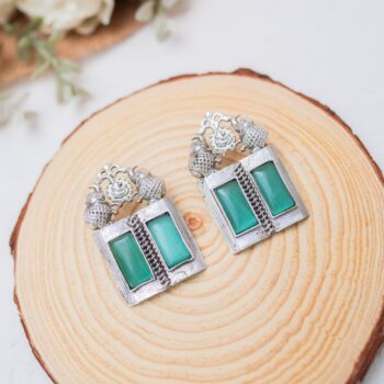 Ela Elephant Earrings