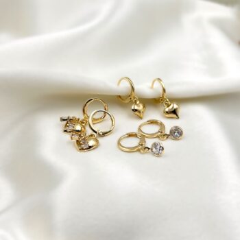 Everglow Earrings Combo - Set 2