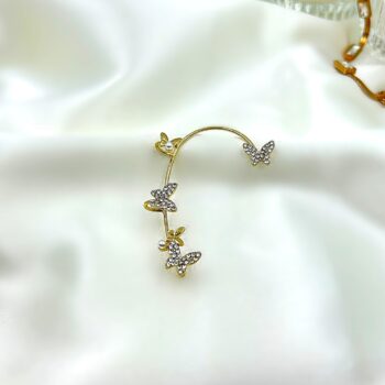 Katie Butterfly Earcuff