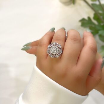 Ketki Pink Ring