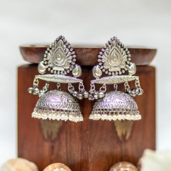 Krupa SLA Jhumka