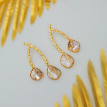 Lilian MOP Earrings