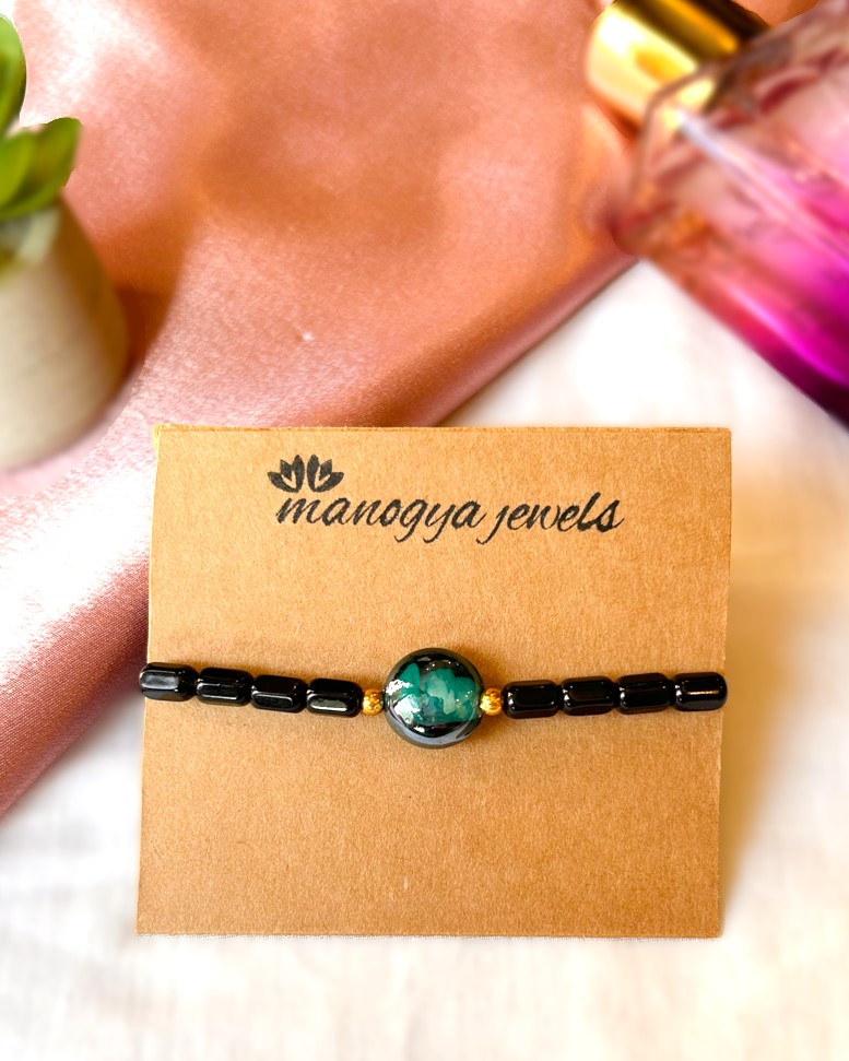 Marble Swirl Bracelet