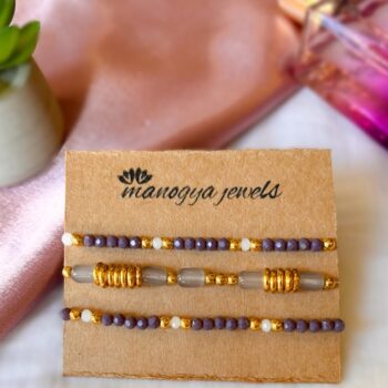 Mystic Mauve Stack