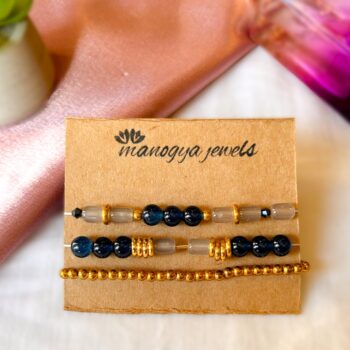 Ocean Odyssey Bracelet Stack