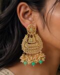 Pankti Kundan Earrings