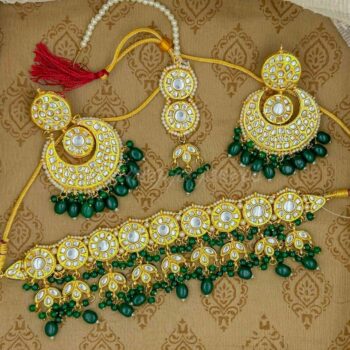 Sargam Necklace Set
