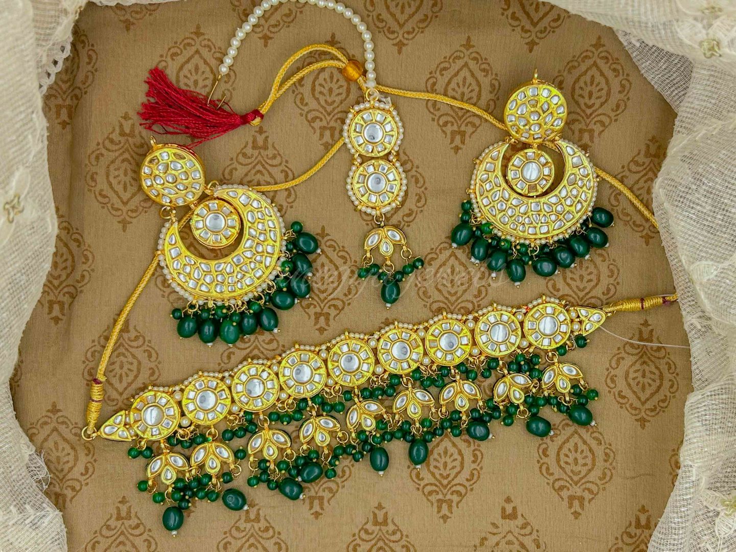 Sargam Necklace Set