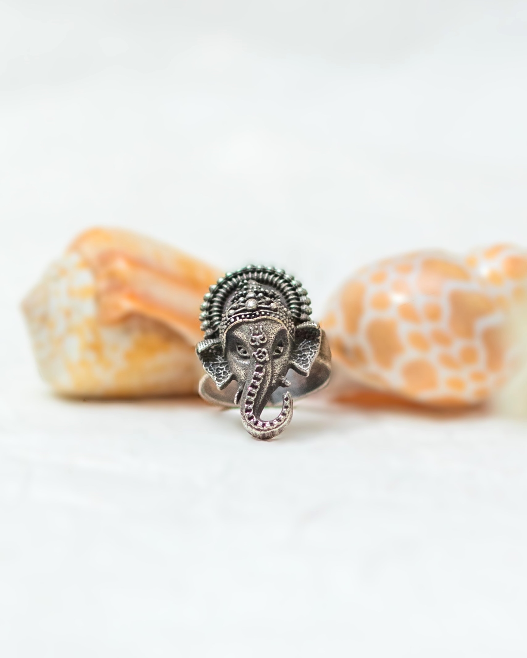 Sumukh Ganpati Ring