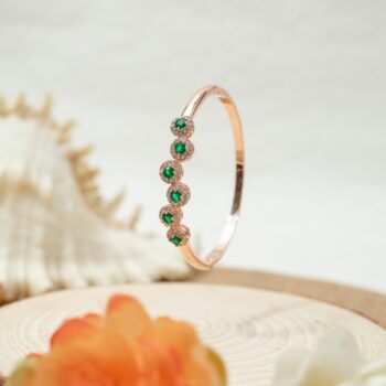 Tracy Green Bracelet