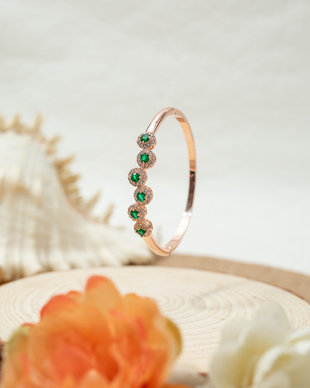 Tracy Green Bracelet