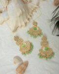 Shaima Earrings & Tika