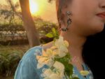 Arya Hoop Earrings