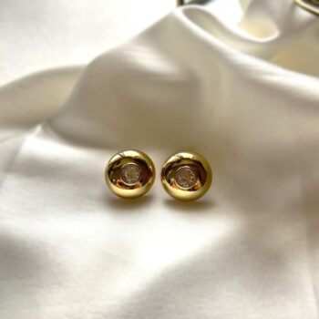 Coco Anti-Tarnish AD Studs