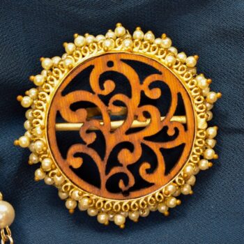 Aaranyam Darakht Ring