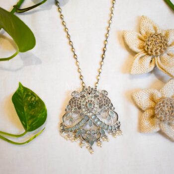 Panah Pendant Necklace - Long
