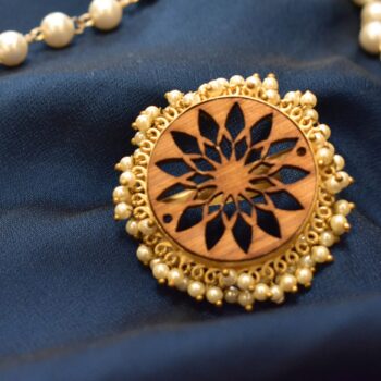 Aaranyam Soleil Ring