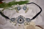 Kritanjali Choker Necklace Set