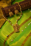 Ganadheesh Necklace Set