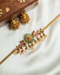 Neha Lakshmi Choker Set