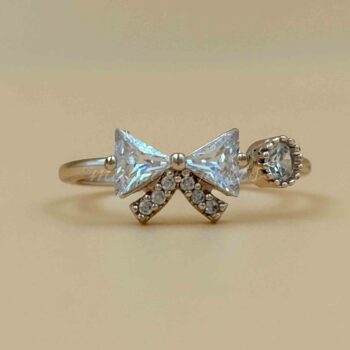 Bow AD Ring