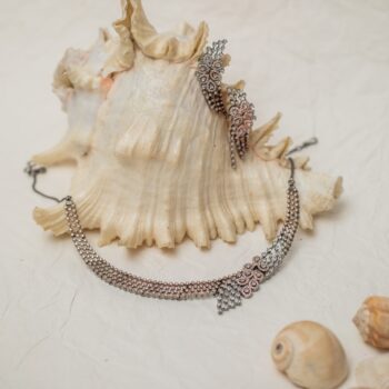 Tara Necklace Set - Victorian
