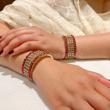 Mezbaan Diamond Bracelet